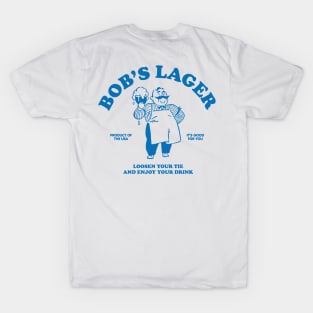 Bob's Lager T-Shirt